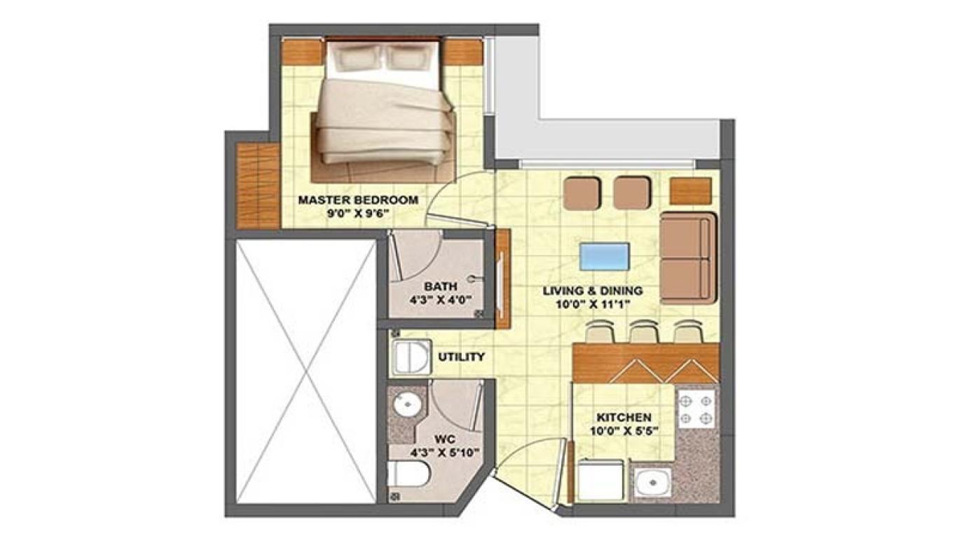 Kohinoor Highland Dombivli East-kohinoor-highland-dombivli-east-floor-plan1.jpg